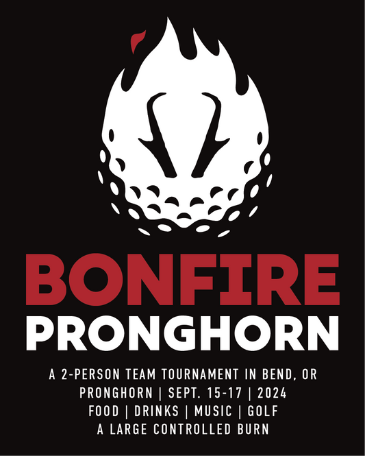 Bonfire Match Play Championship at Pronghorn