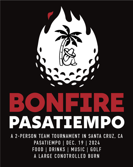 Bonfire Pasatiempo