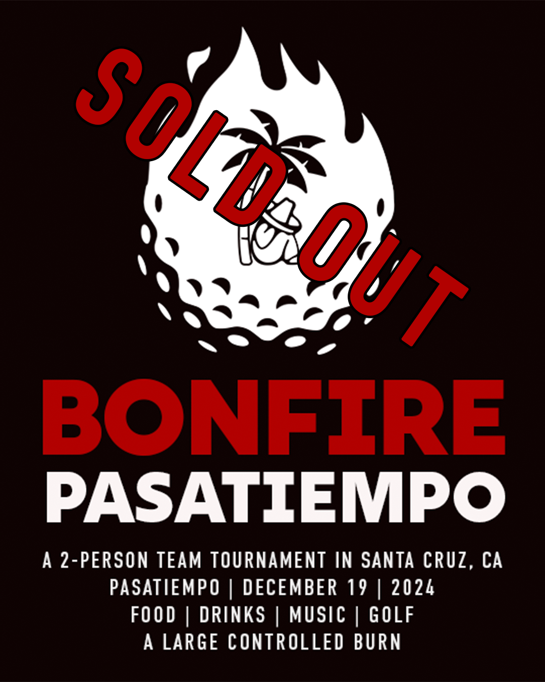 Bonfire Pasatiempo